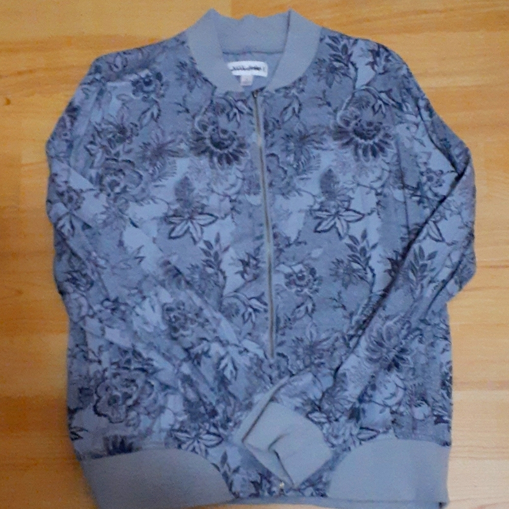 Knox Rose floral Jacket